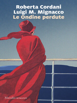 cover image of Le Ondine perdute
